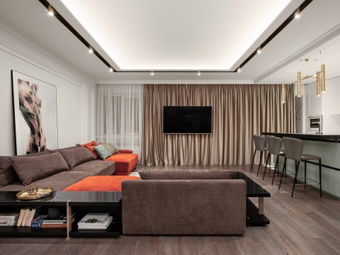 Ванильное небо